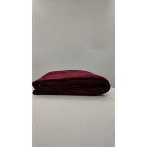 Quince Home Linen Curtain Purple 48X84